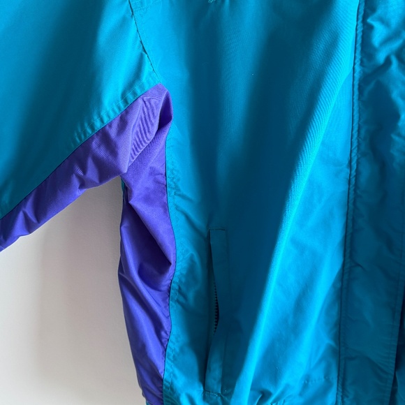 Columbia Windbreaker Shell Nylon size L - Picture 2 of 3